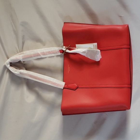 Tory Burch Perry Triple Compartment Tote - Picture 2 of 16